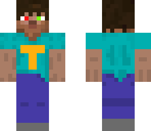 tekkit boy - steve collection