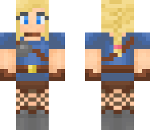 female rogue-sora