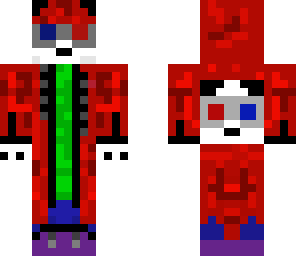 epic panda red