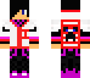 ian alexander skin