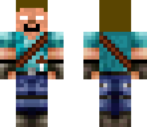 epic herobrine