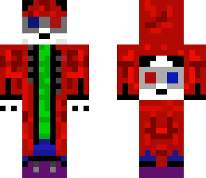 red panda fixed