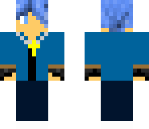 random anime guy