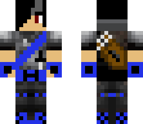 blue assasin