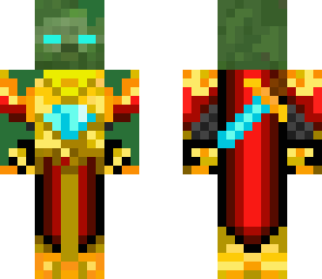 ruler of all zombies