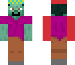 zombie king