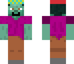 zombie king better version