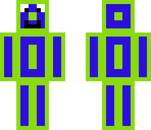 cute box person fix