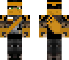 commander seley'ethen of the sands