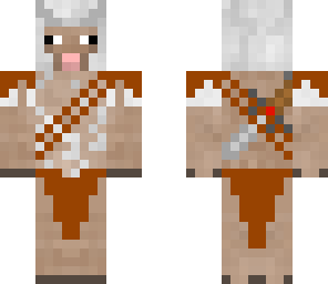sheep barbarian