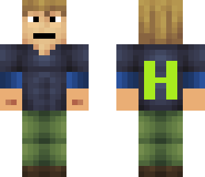 hoseheadii custim skin 12