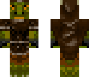 argonian ranger