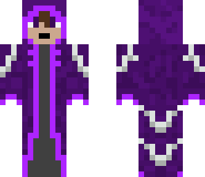 purple mage
