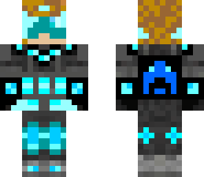 space teen- halo version