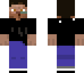 me in minecraft edit