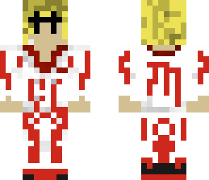 blood kid