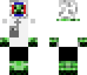space creeper