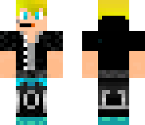 mi skin personalizado