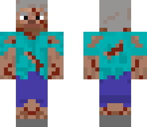 old steve