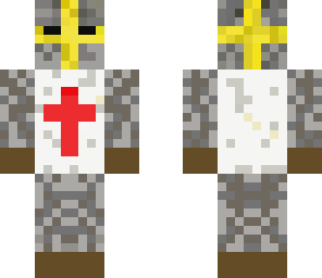 cruzado de espada