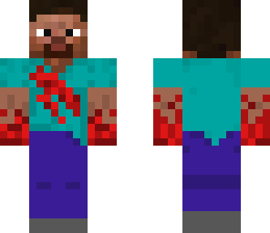 blood thursty steve