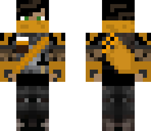commander seley'ethen of the sands