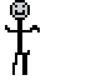 stick man