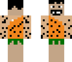 cave man