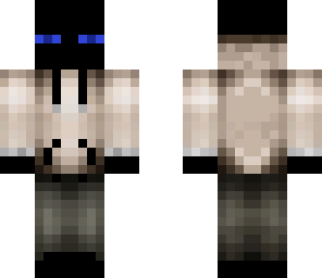 enderman fashon