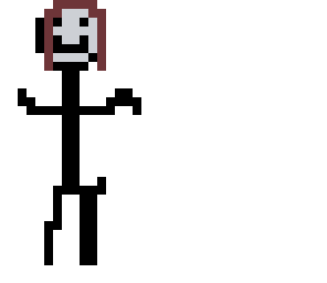 stick girl