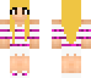 sparkle spring girl