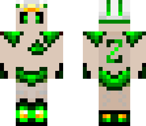 tonacho green