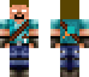 herobrine dagger added