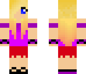 pale girl- of base