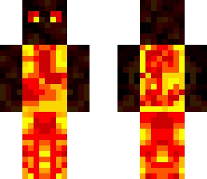 lava man