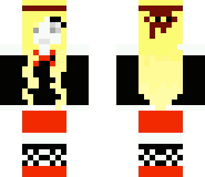 slender girl