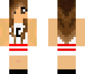 netball girl