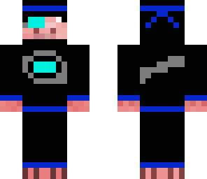 robot nija pig