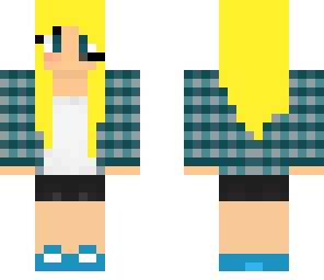 blond gamer
