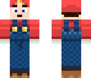 me mario