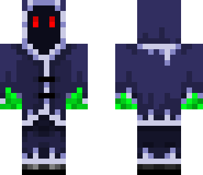 black magic mage