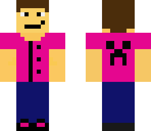 my first skin