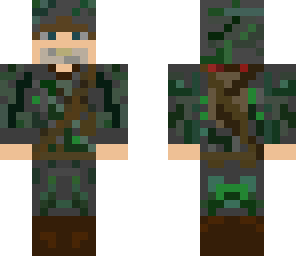 ranger apprentice will treaty