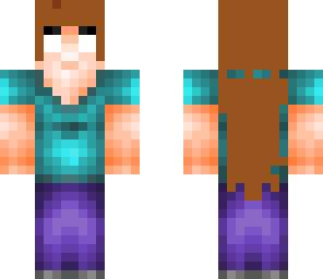 herobrine girl