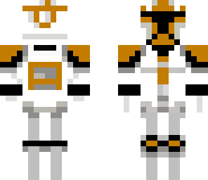 clon trooper comander