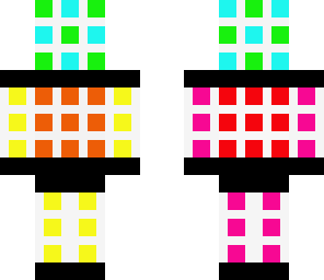 checker head rubiks