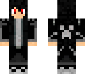 custom minecraft kirito