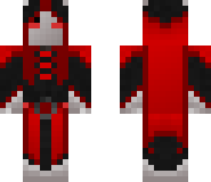 red ghost