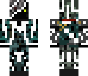 iron shadow