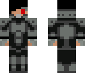 robo-soldier